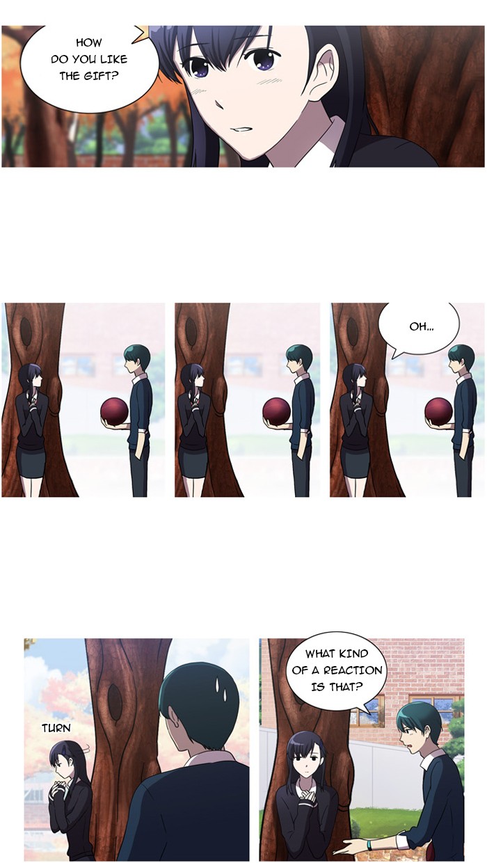 orange Chapter 28 - Page 4