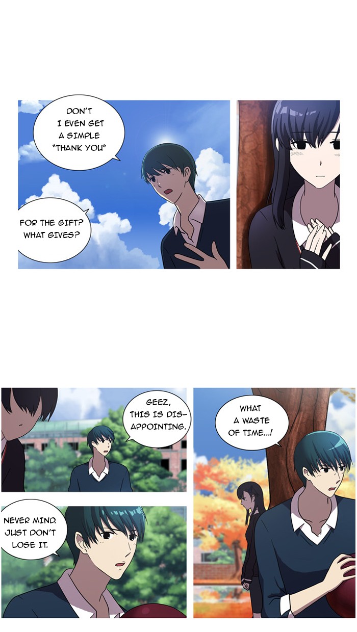 orange Chapter 28 - Page 5
