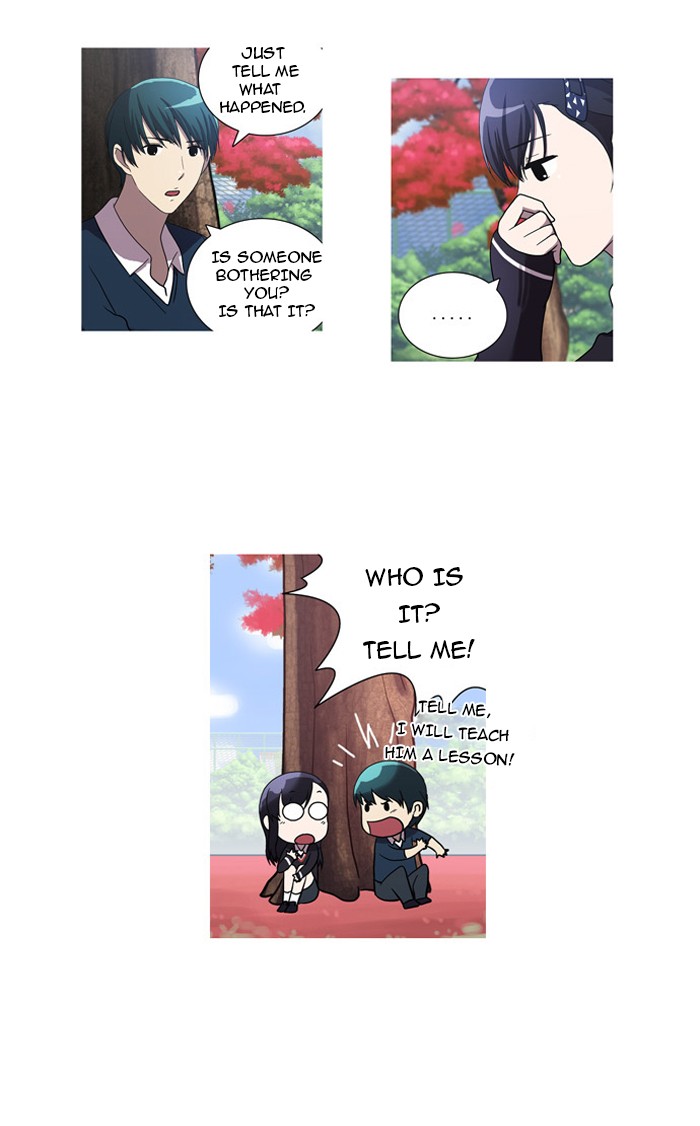 orange Chapter 28 - Page 18