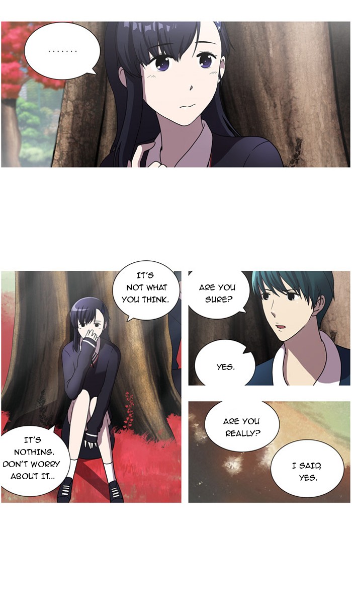 orange Chapter 28 - Page 19