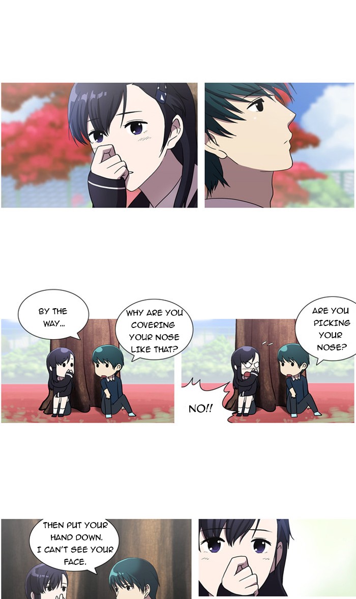 orange Chapter 28 - Page 23
