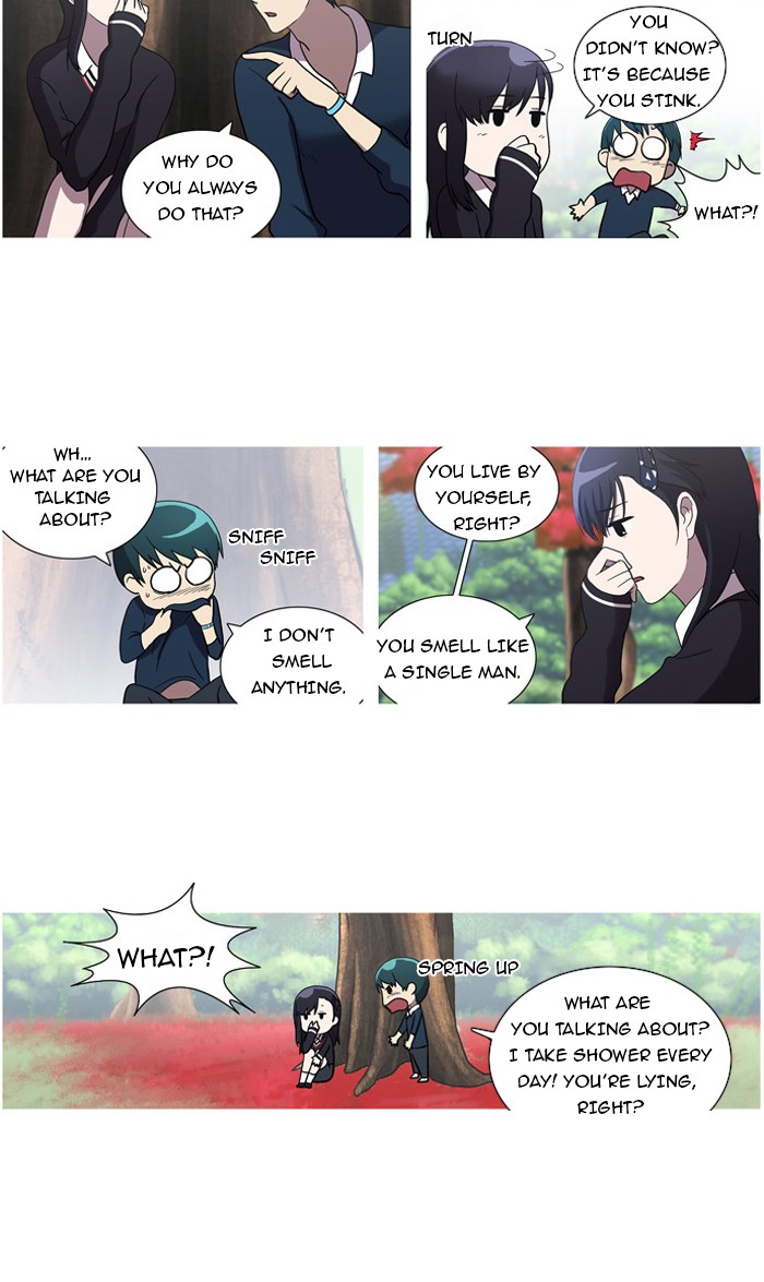 orange Chapter 28 - Page 24