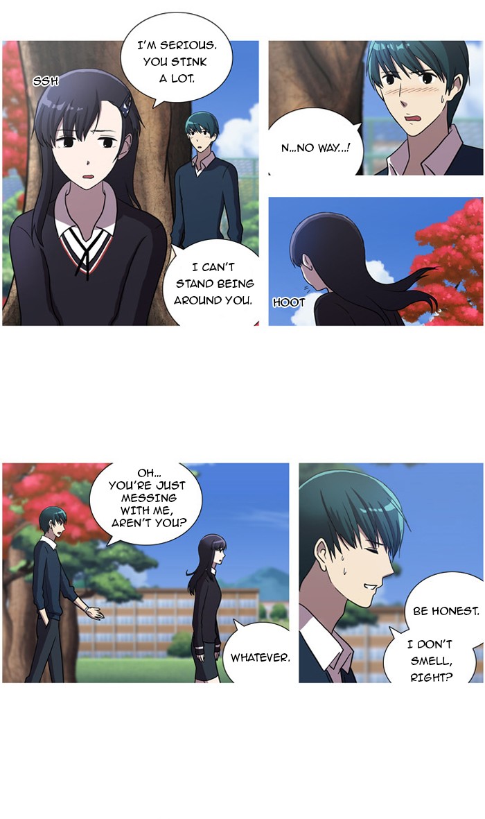 orange Chapter 28 - Page 25