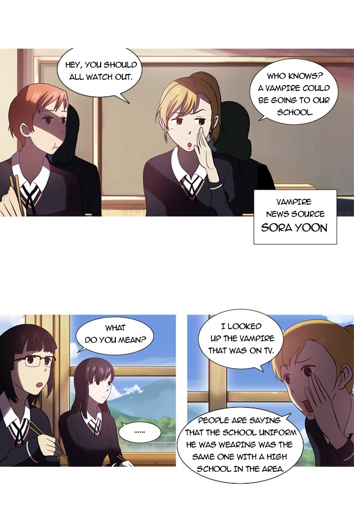 orange Chapter 29 - Page 4
