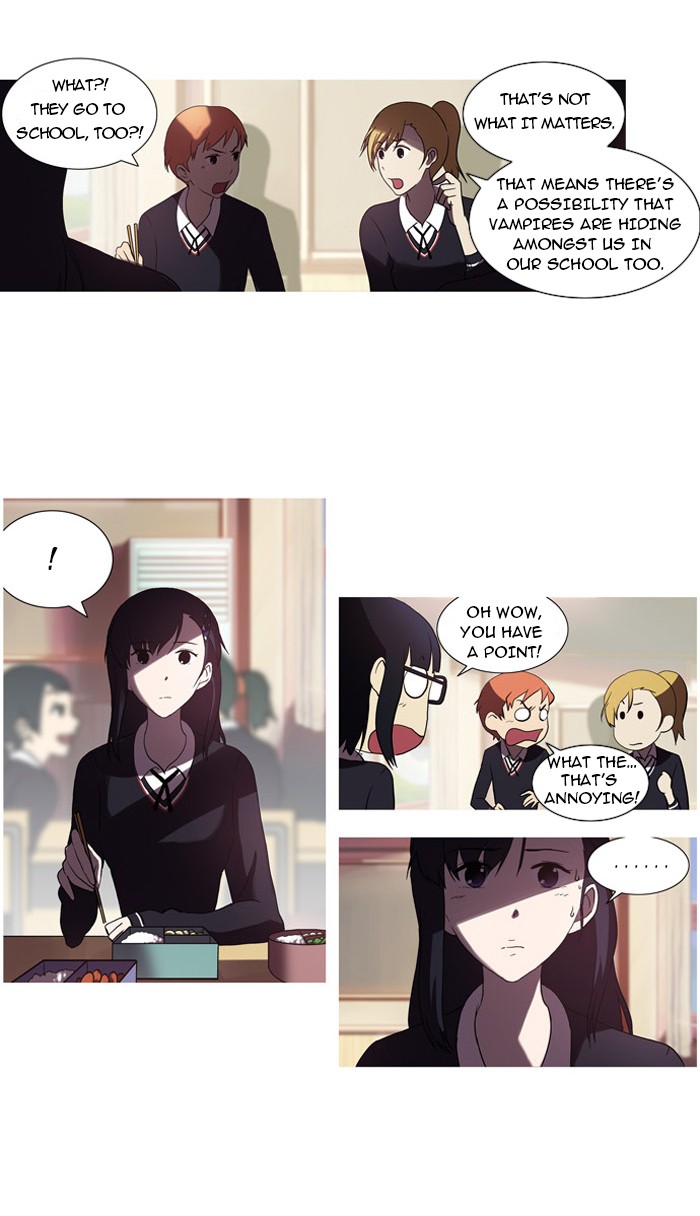 orange Chapter 29 - Page 5