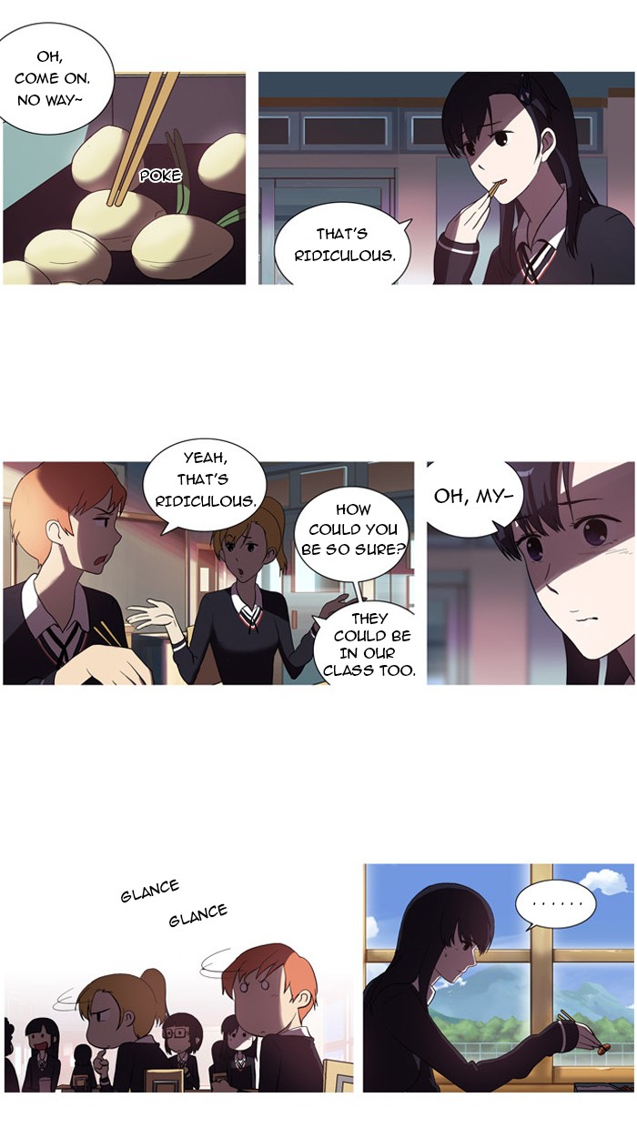orange Chapter 29 - Page 6