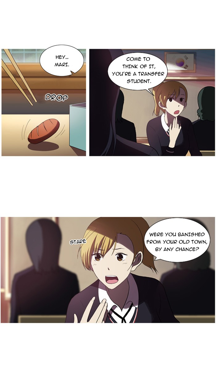 orange Chapter 29 - Page 7