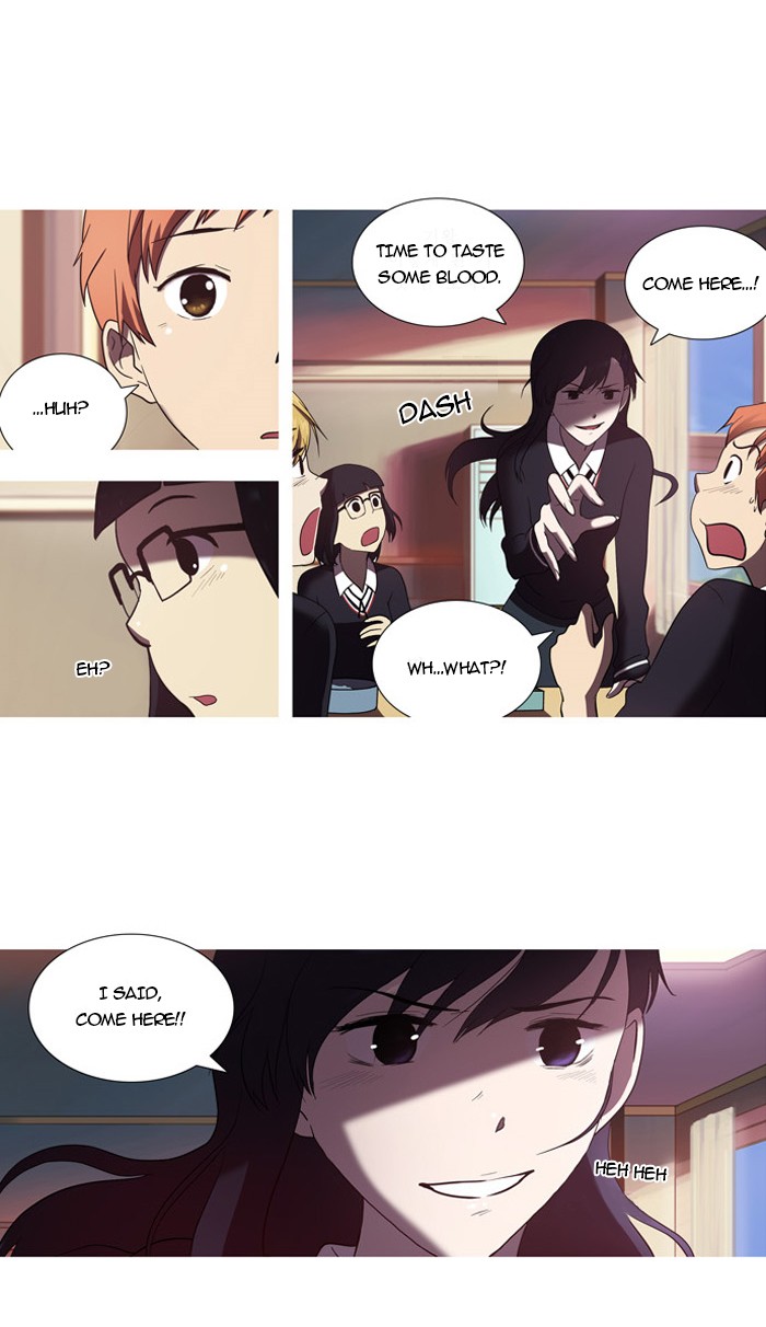 orange Chapter 29 - Page 11