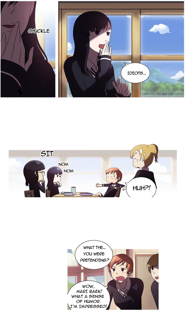 orange Chapter 29 - Page 14
