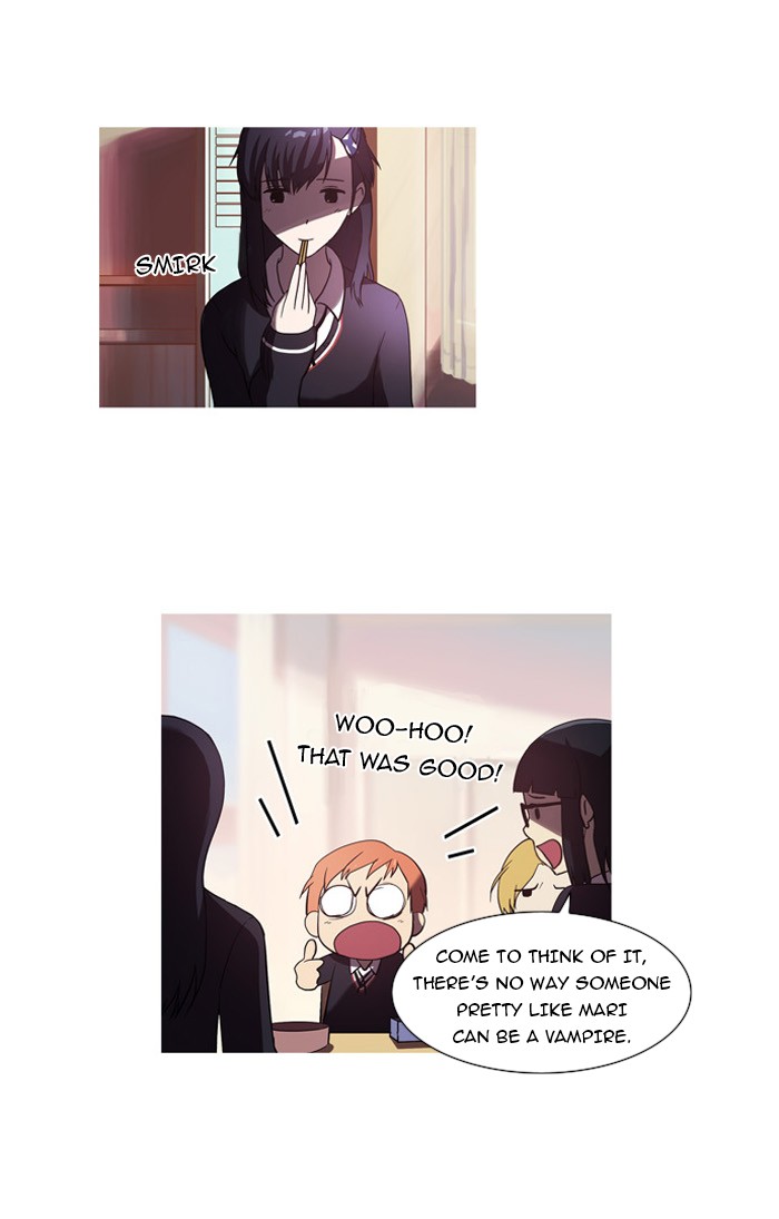 orange Chapter 29 - Page 15