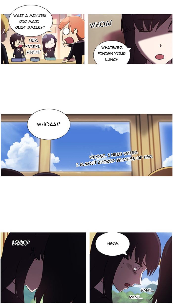 orange Chapter 29 - Page 16