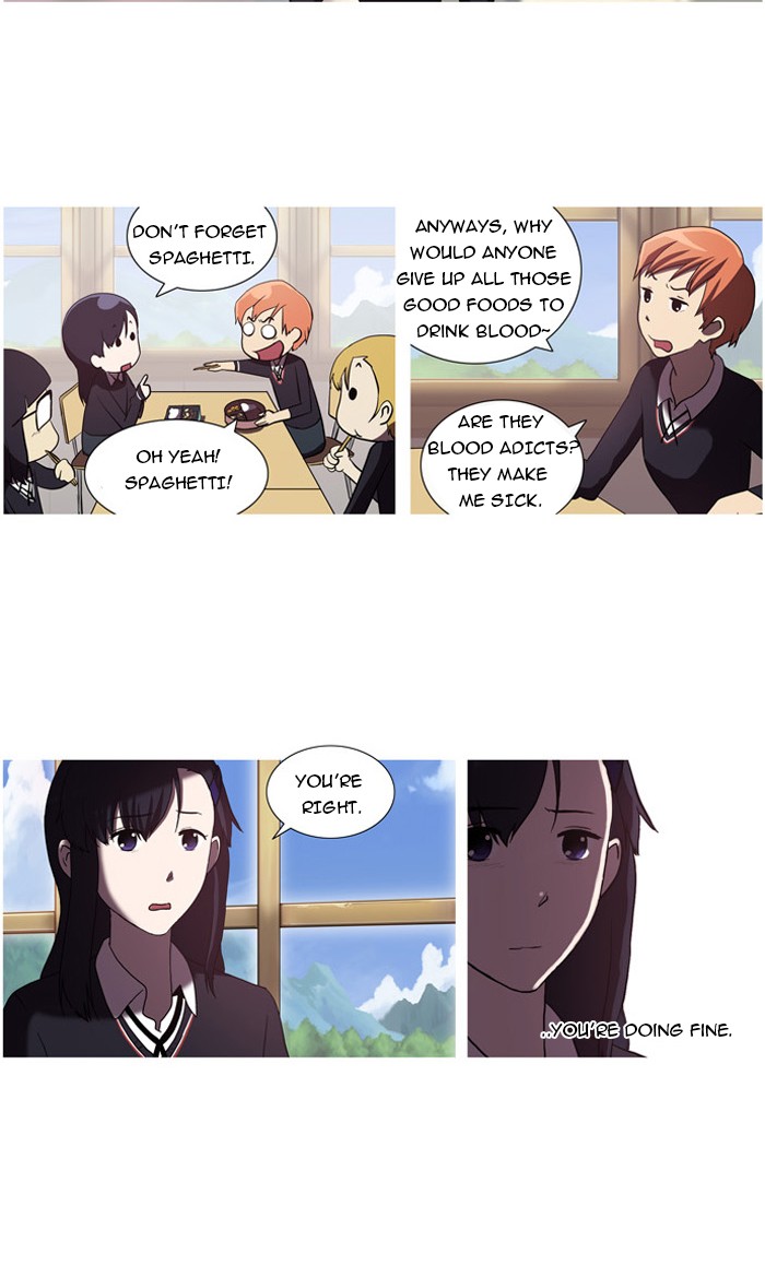 orange Chapter 29 - Page 20