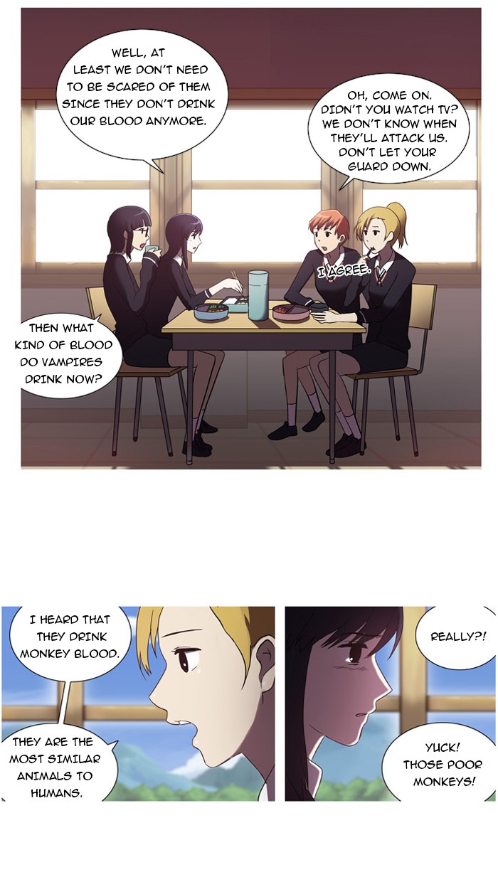 orange Chapter 29 - Page 21