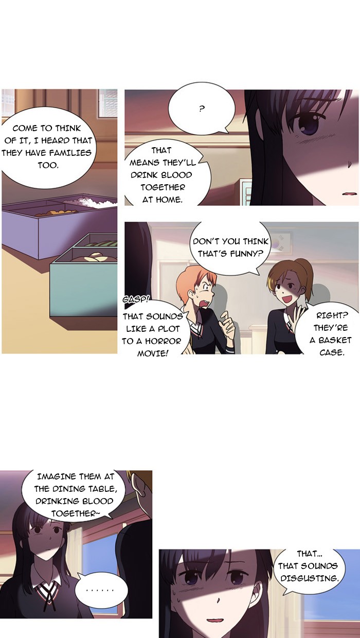 orange Chapter 29 - Page 22