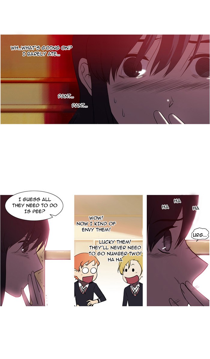 orange Chapter 29 - Page 25