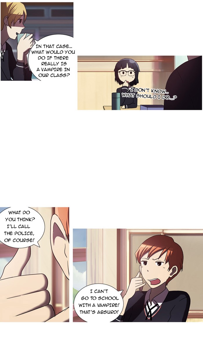 orange Chapter 29 - Page 29