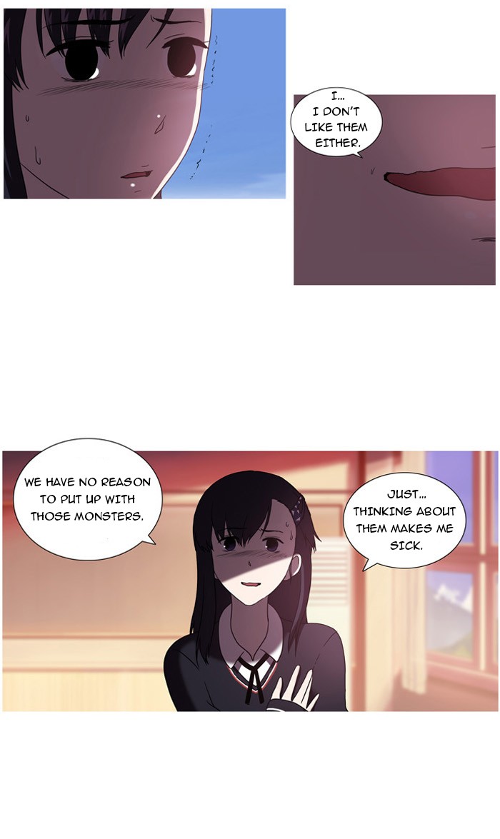 orange Chapter 29 - Page 34