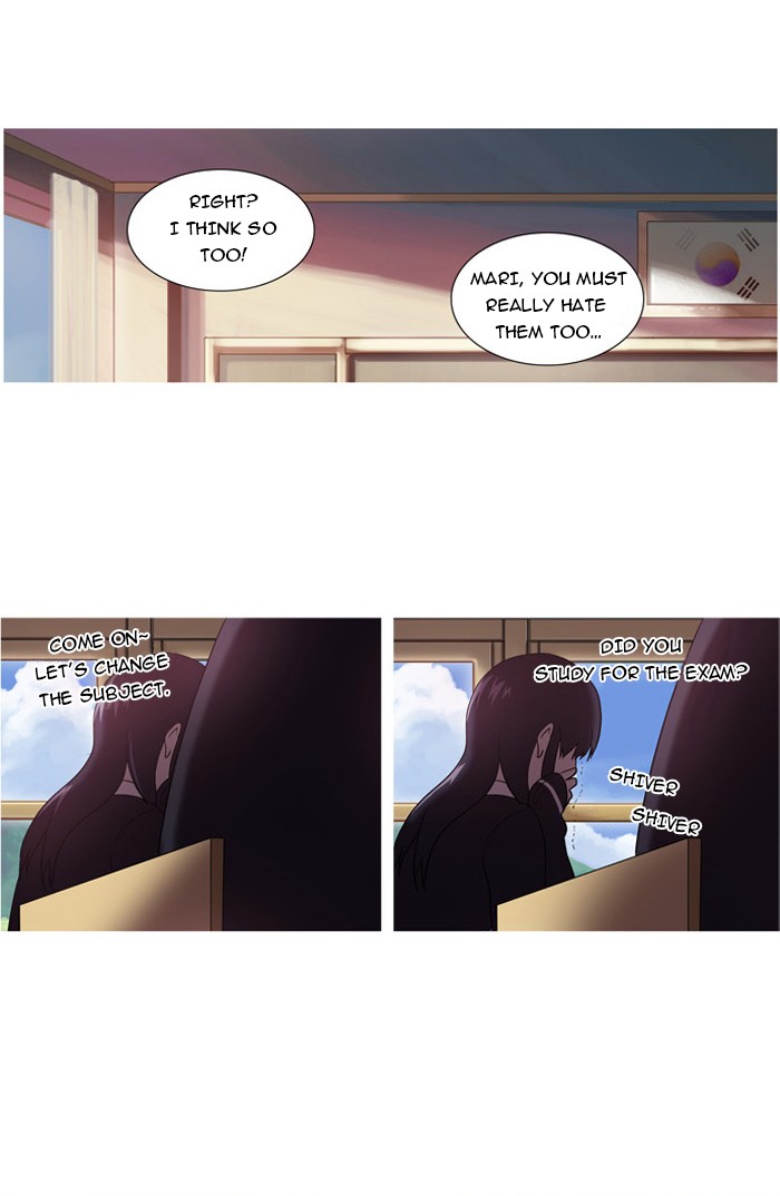orange Chapter 29 - Page 35