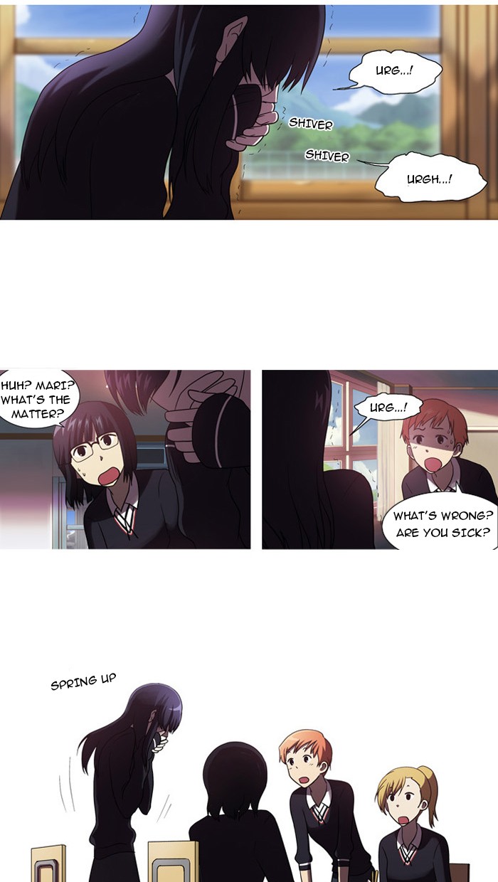 orange Chapter 29 - Page 36