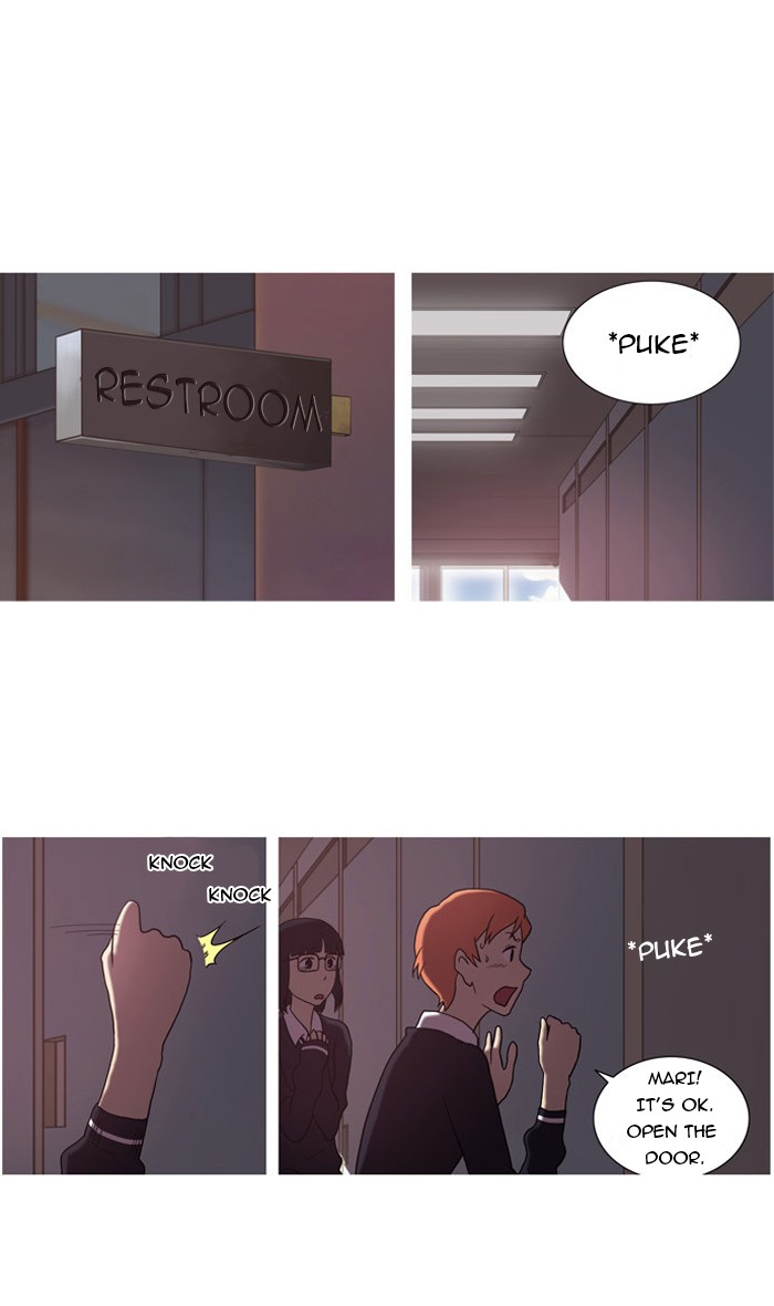 orange Chapter 29 - Page 38