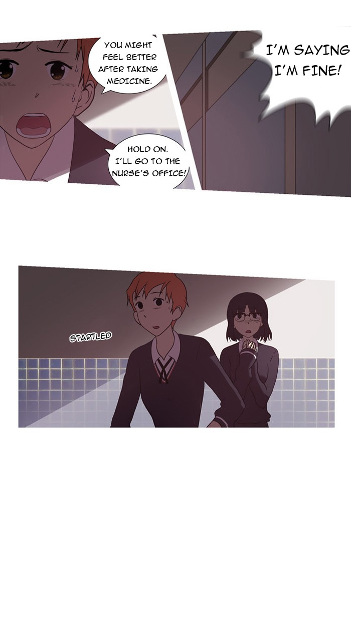 orange Chapter 29 - Page 40