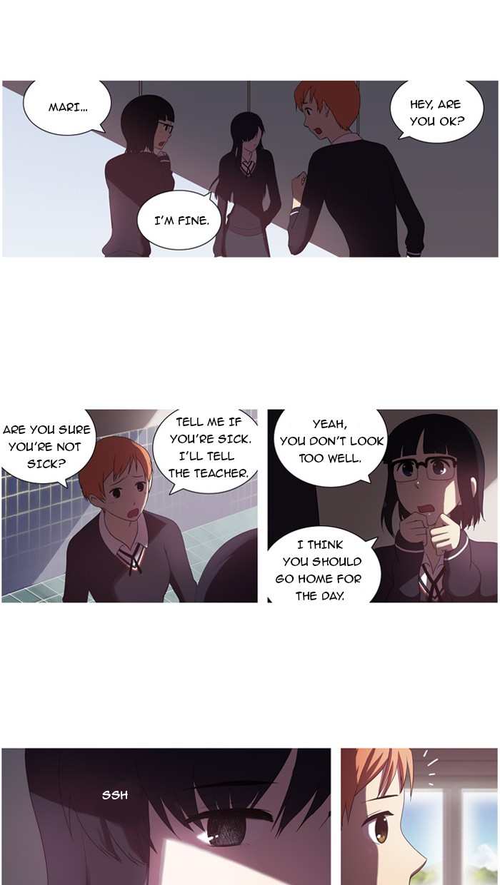 orange Chapter 30 - Page 6
