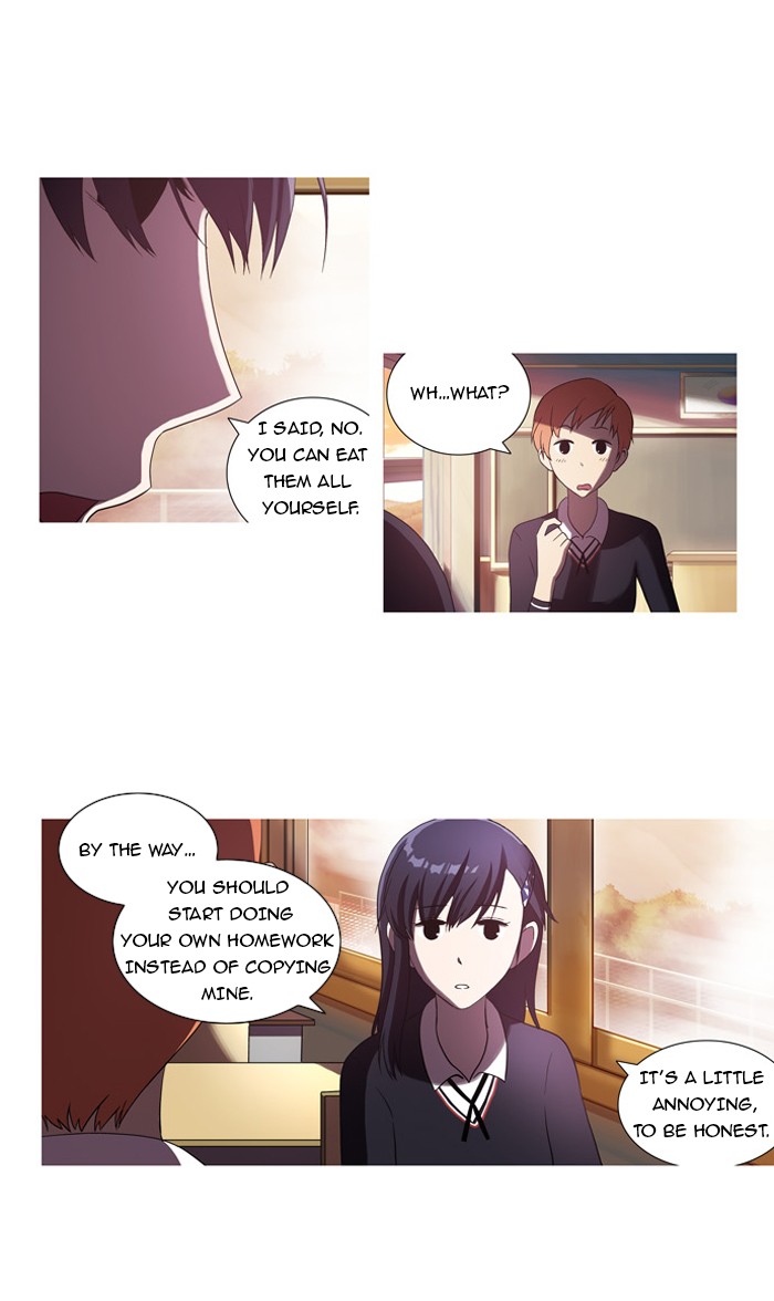 orange Chapter 30 - Page 14