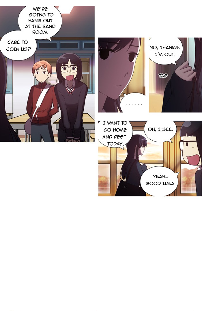orange Chapter 30 - Page 17