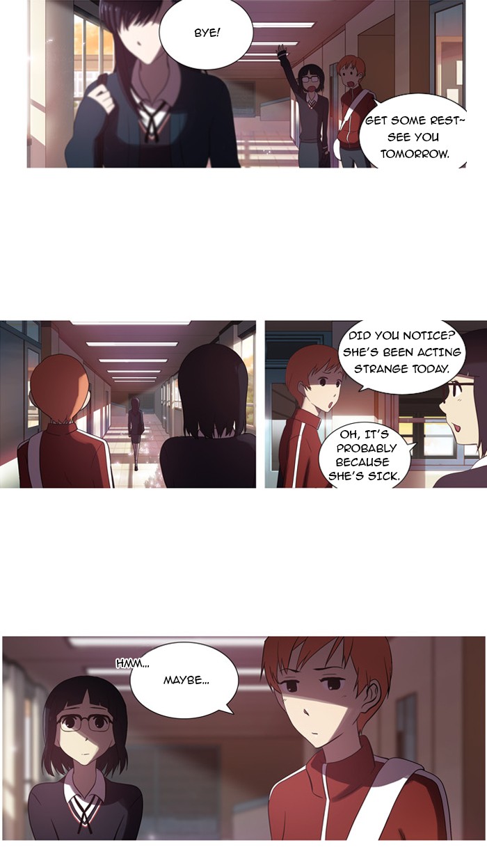 orange Chapter 30 - Page 18