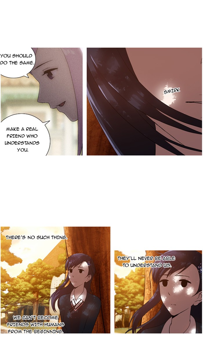 orange Chapter 30 - Page 22