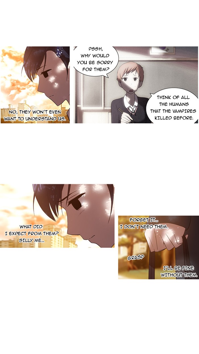 orange Chapter 30 - Page 23