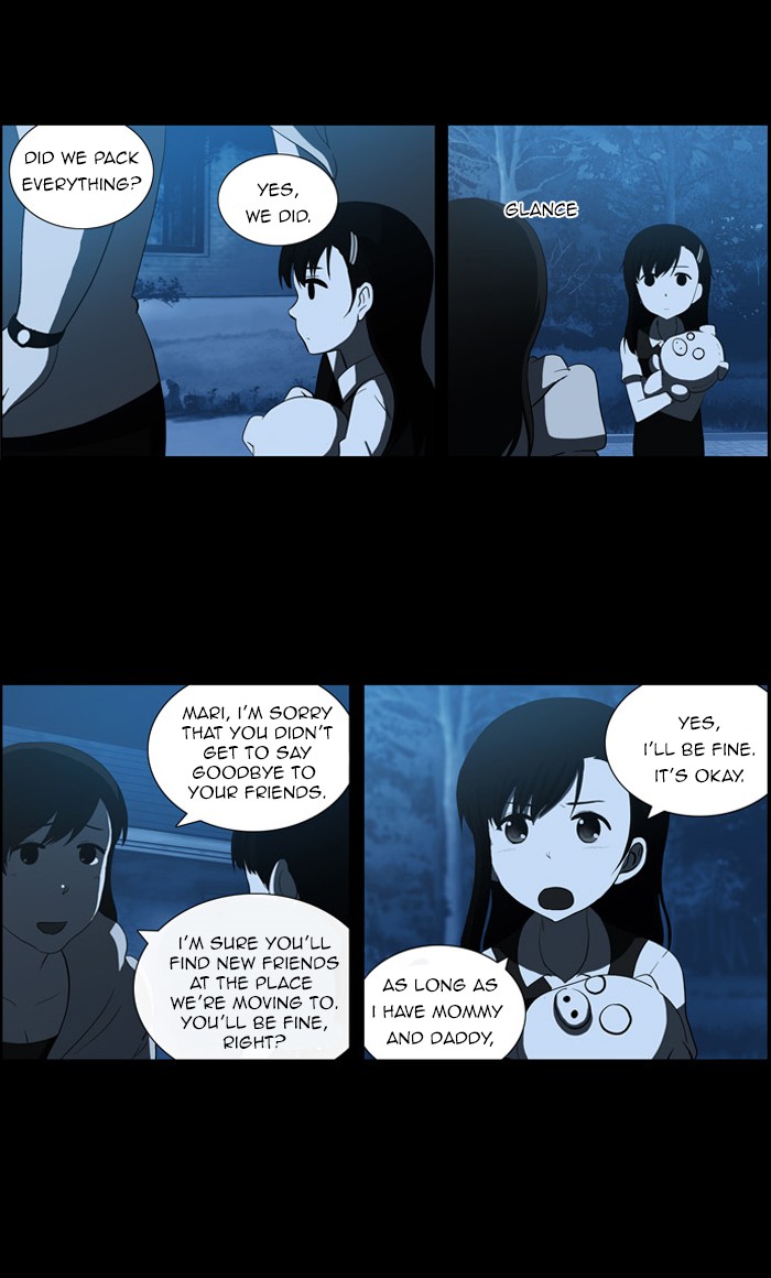 orange Chapter 32 - Page 19