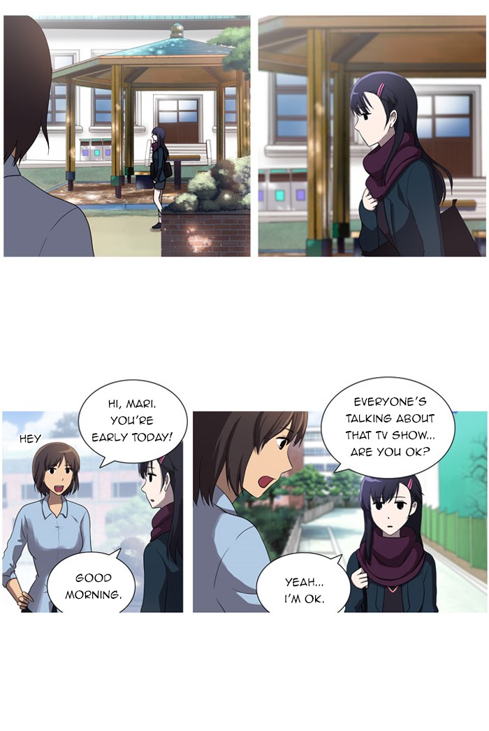 orange Chapter 32 - Page 30