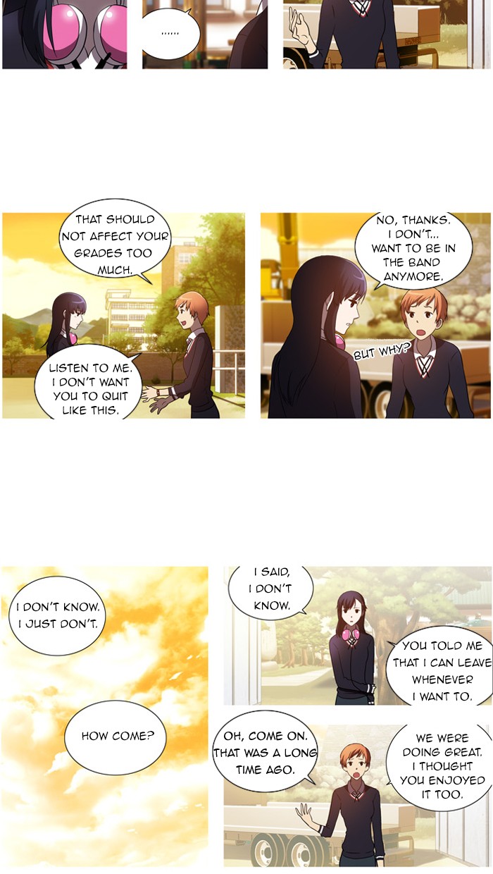 orange Chapter 34 - Page 3