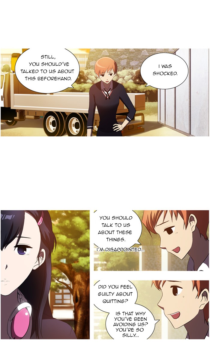 orange Chapter 34 - Page 6