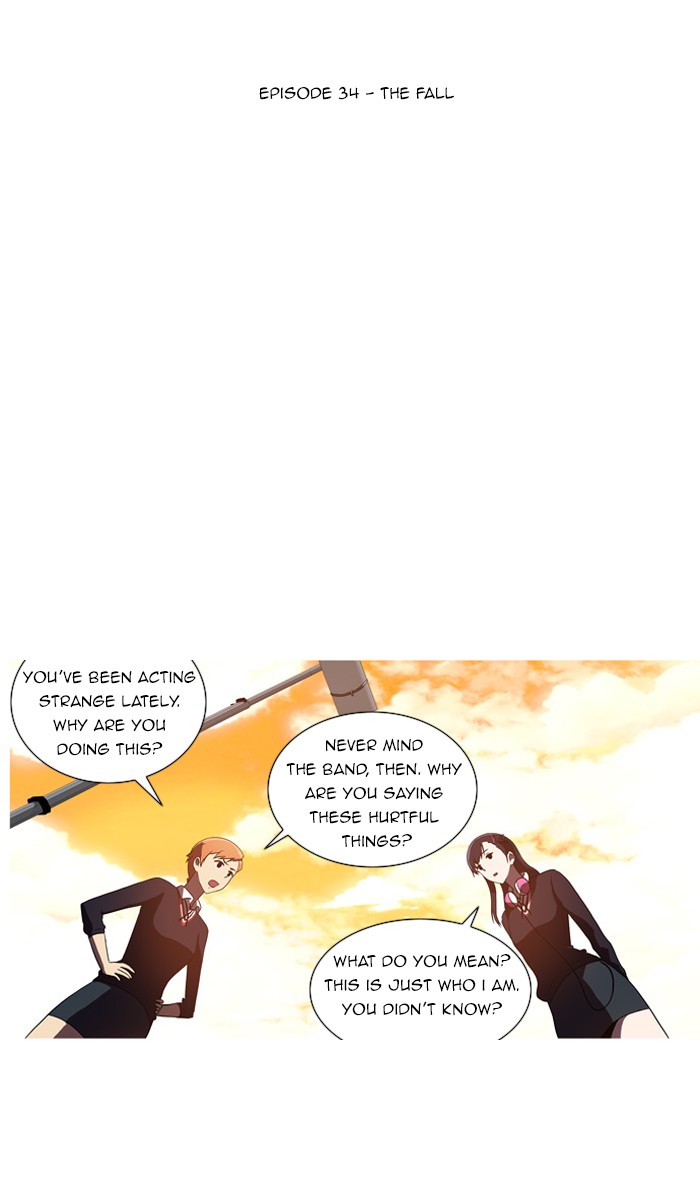 orange Chapter 34 - Page 12