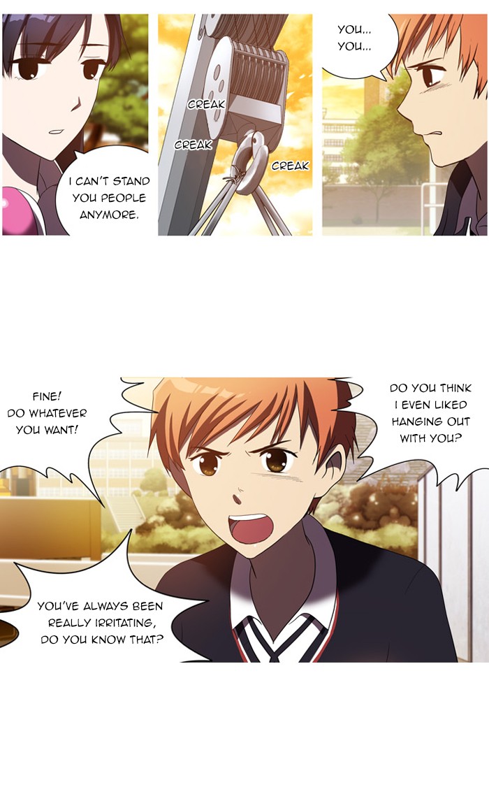 orange Chapter 34 - Page 15