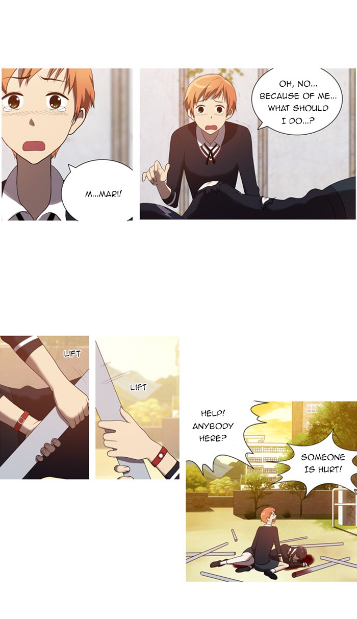 orange Chapter 35 - Page 5