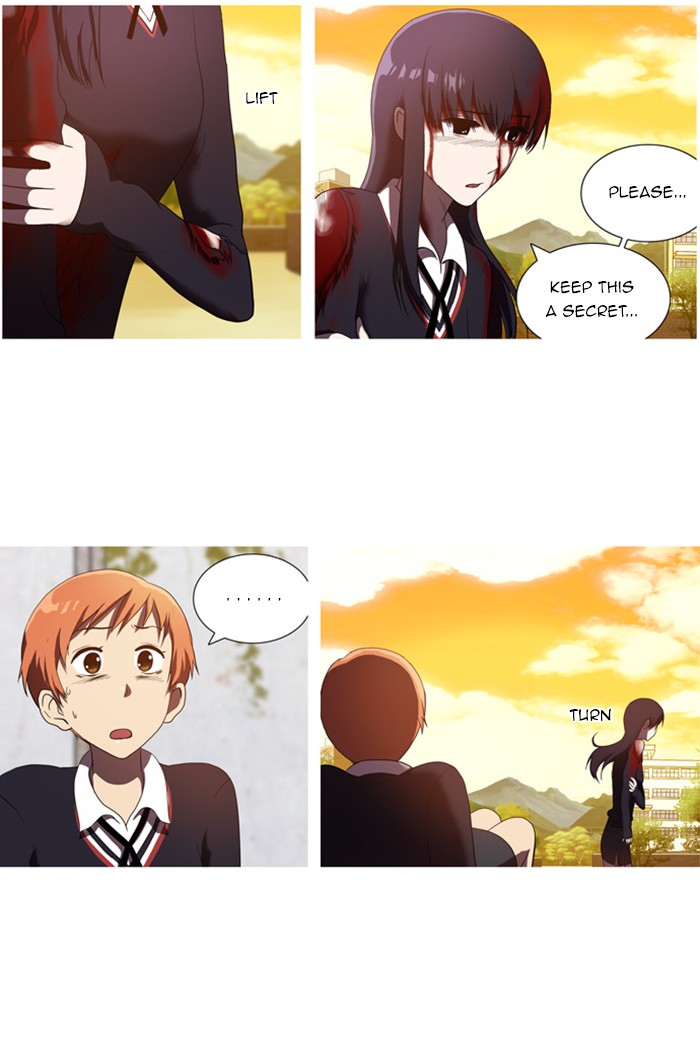 orange Chapter 35 - Page 12