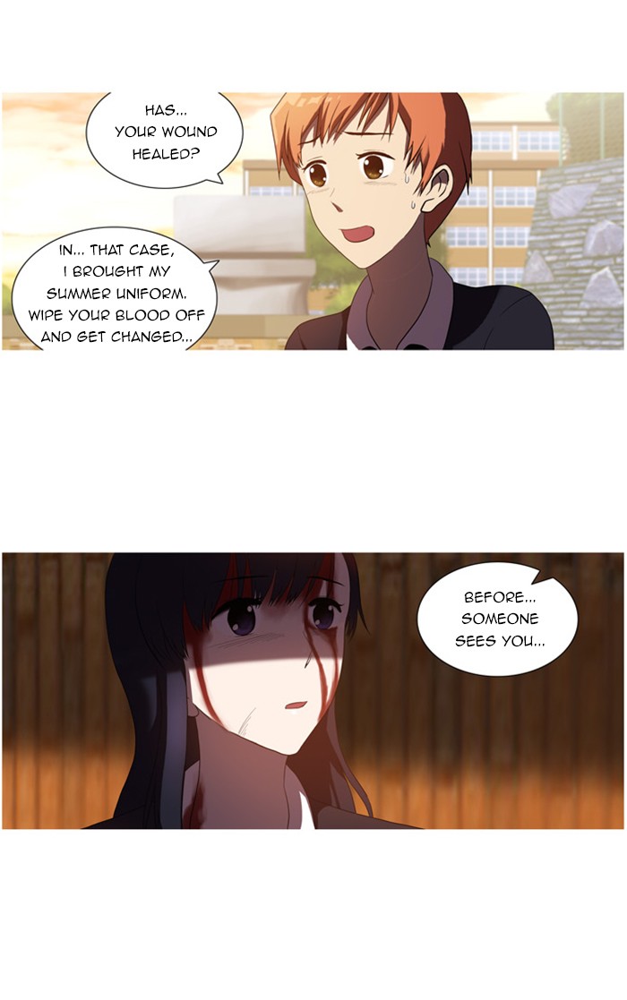 orange Chapter 35 - Page 19