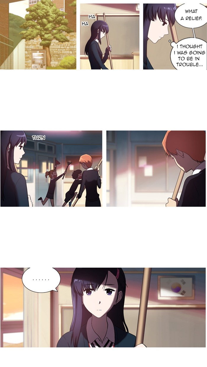 orange Chapter 35 - Page 25