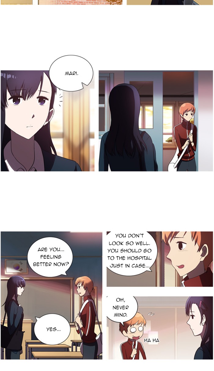 orange Chapter 35 - Page 27