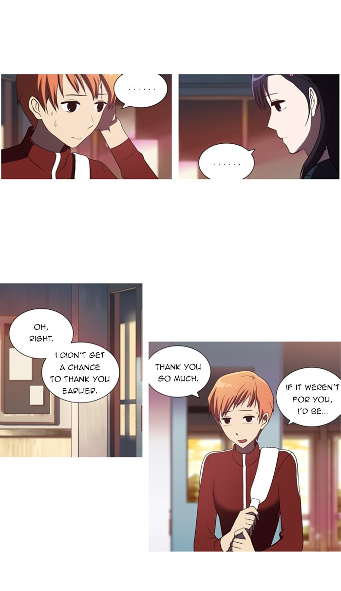 orange Chapter 35 - Page 28