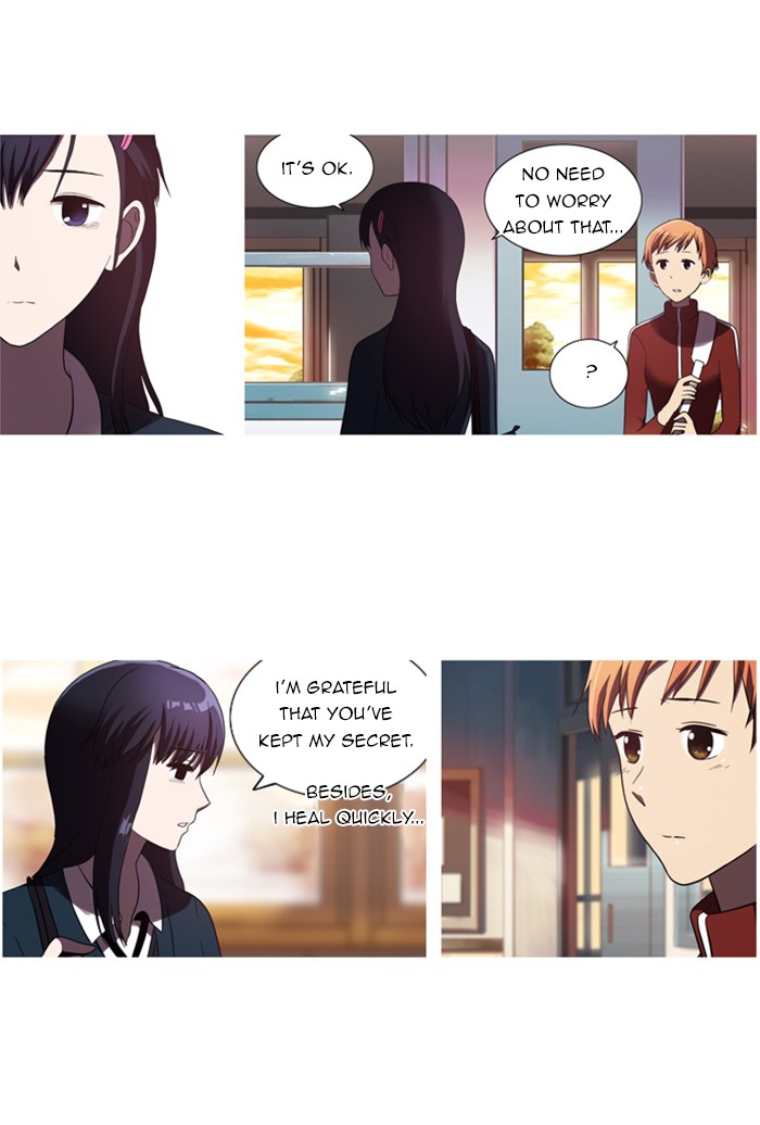 orange Chapter 35 - Page 29
