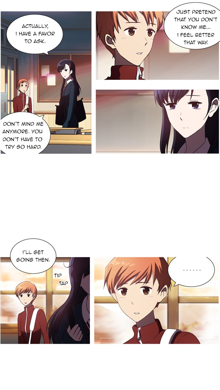 orange Chapter 35 - Page 30
