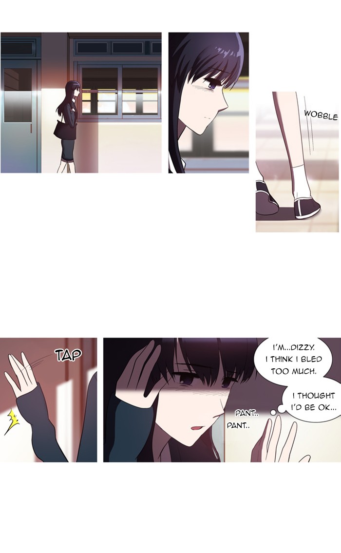 orange Chapter 35 - Page 31