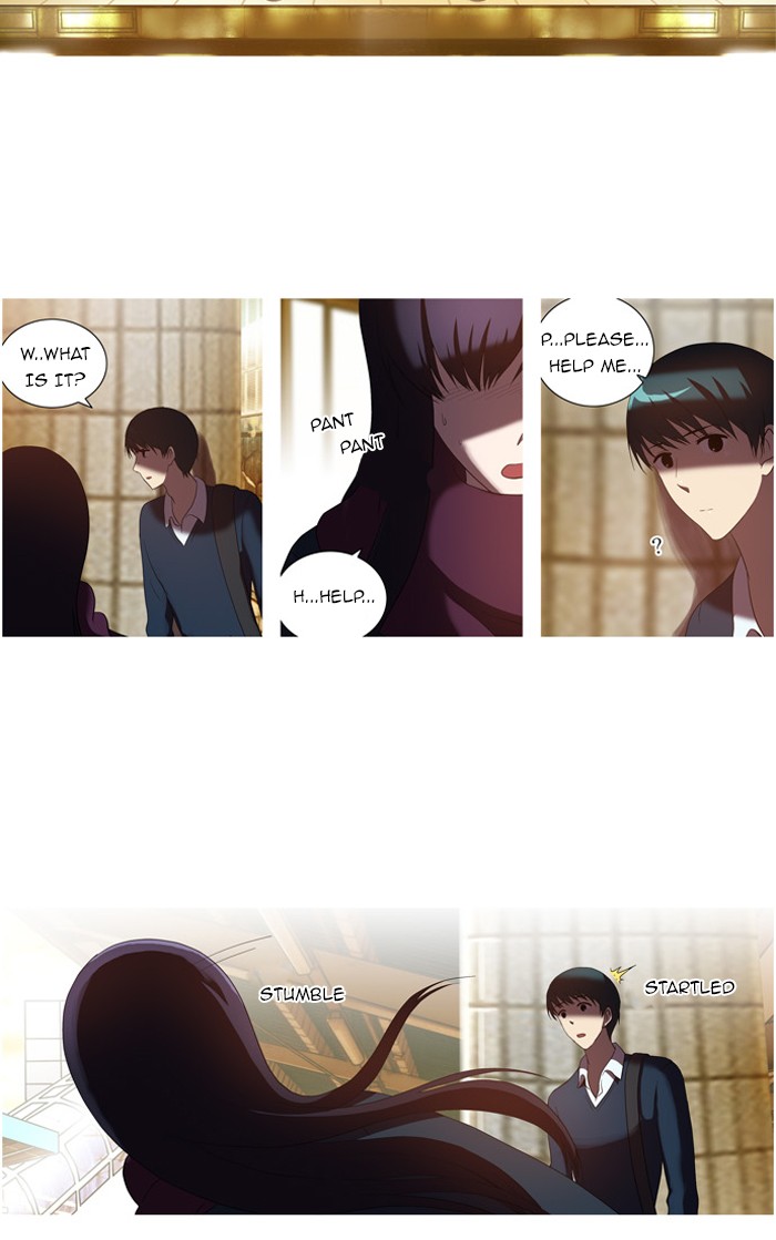 orange Chapter 36 - Page 14