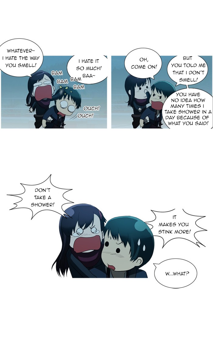 orange Chapter 36 - Page 27