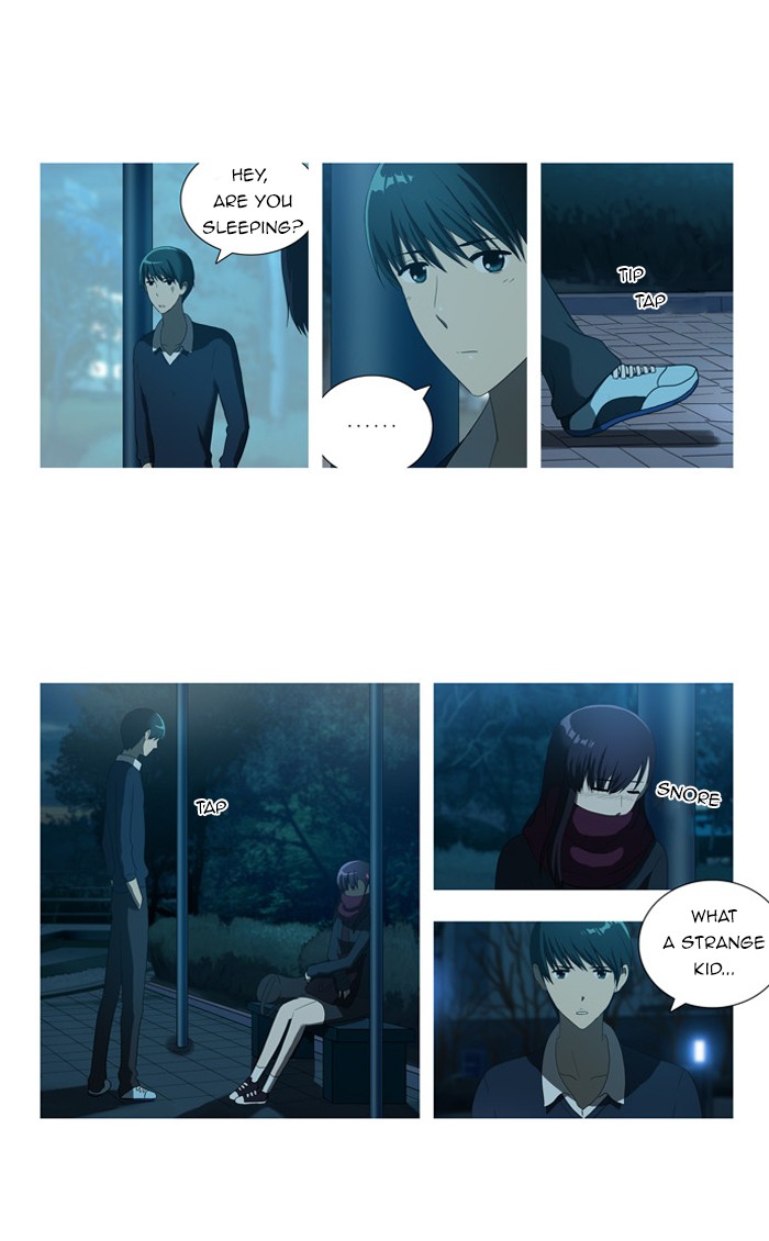 orange Chapter 37 - Page 3