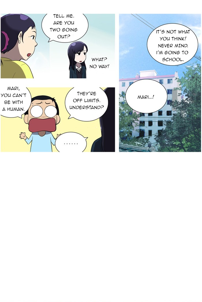 orange Chapter 37 - Page 14